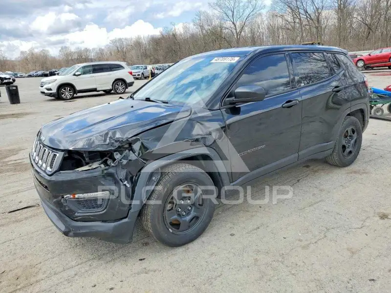2019 Jeep COMPASS photo