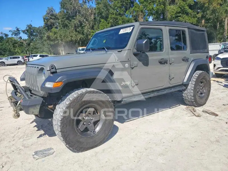 2019 Jeep WRANGLER photo