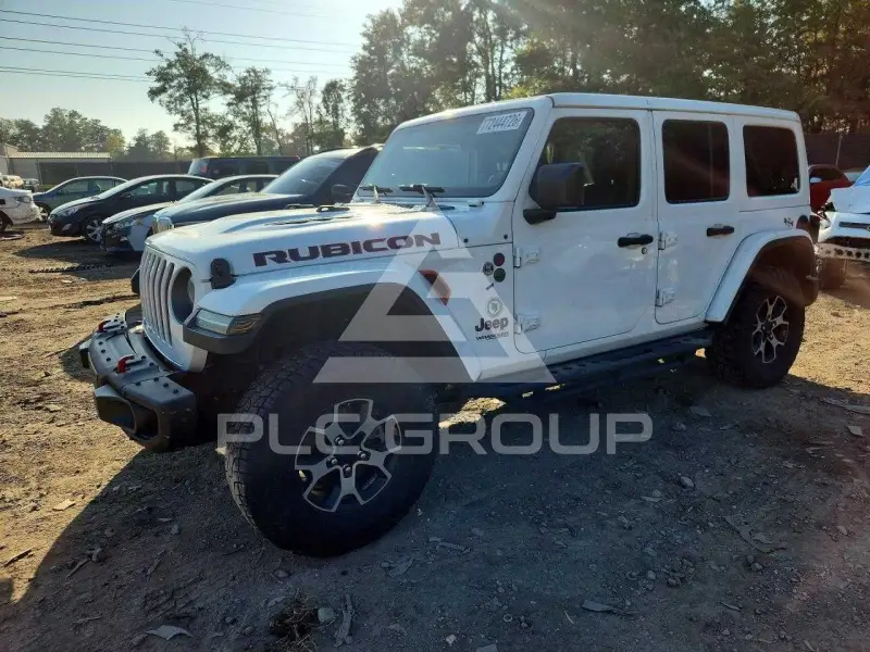 2019 Jeep WRANGLER photo