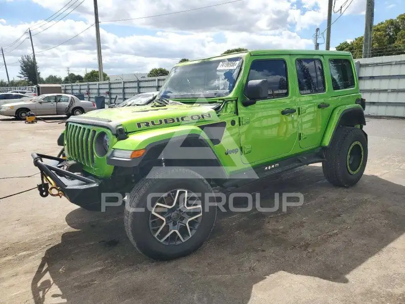 2019 Jeep WRANGLER фото