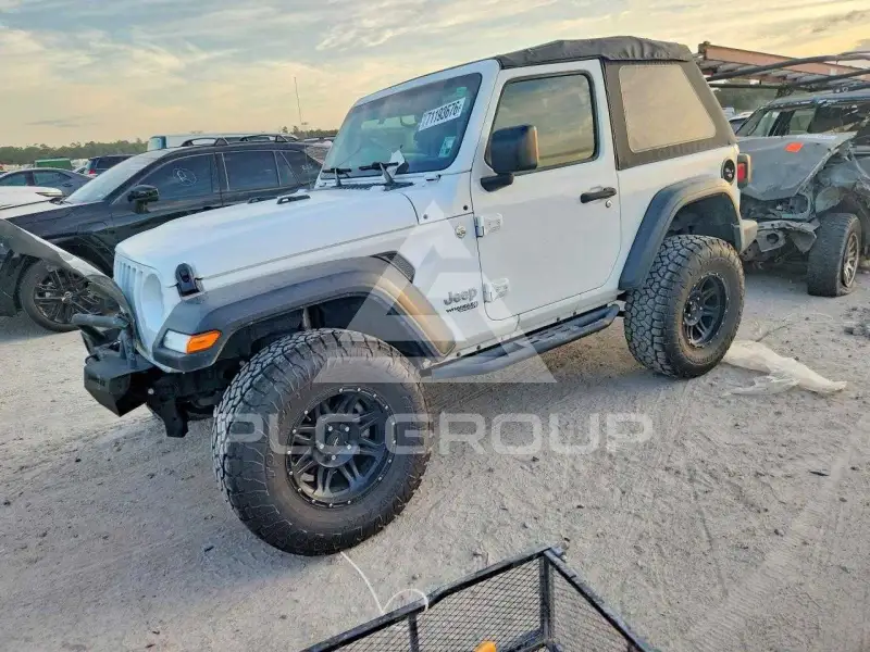 2019 Jeep WRANGLER photo