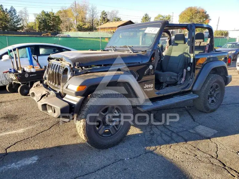 2019 Jeep WRANGLER photo