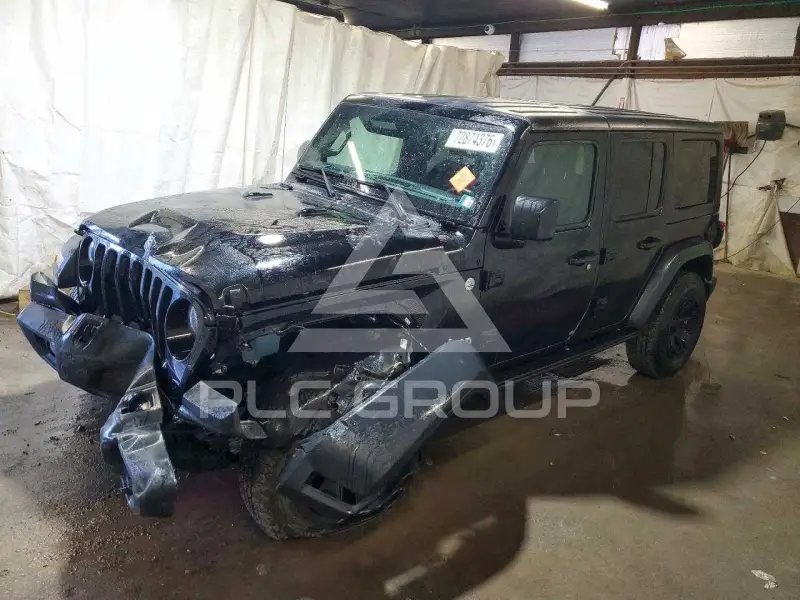 2019 Jeep WRANGLER фото