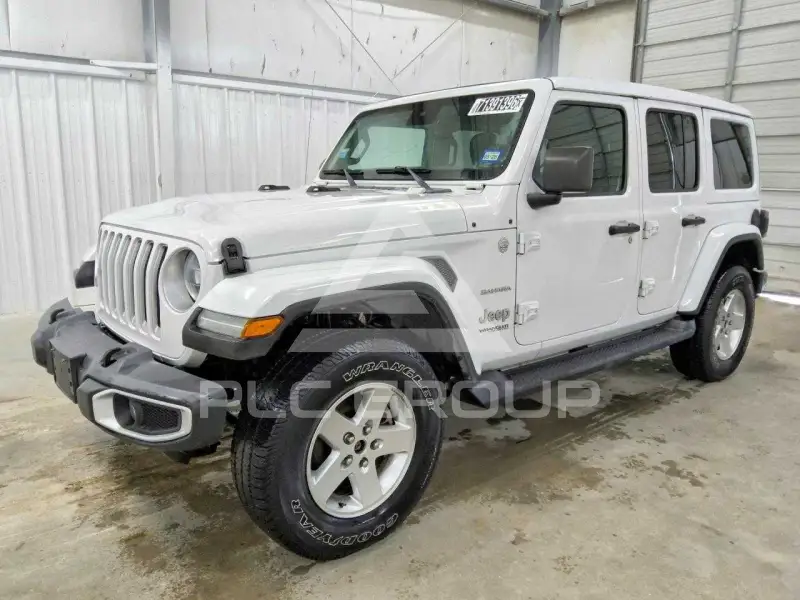 2019 Jeep WRANGLER фото