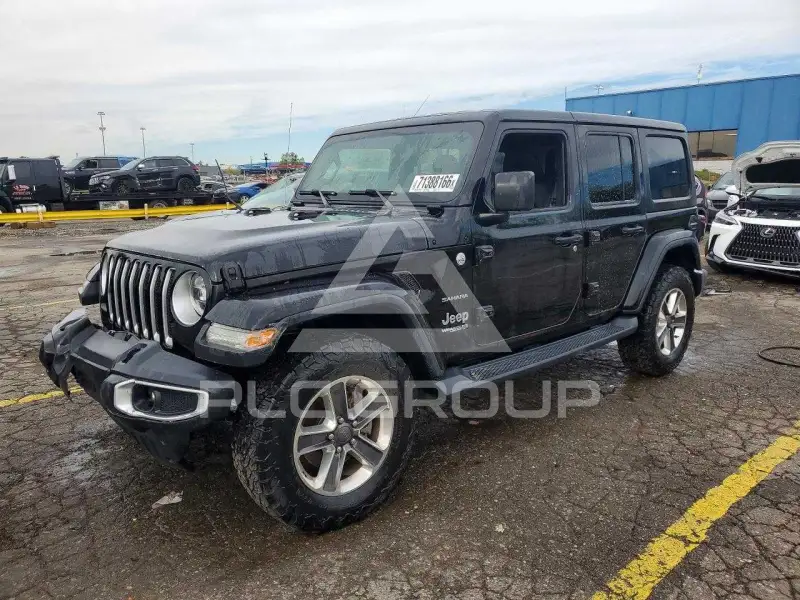 2019 Jeep WRANGLER photo