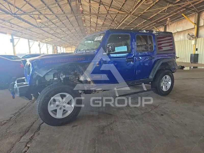 2019 Jeep WRANGLER фото