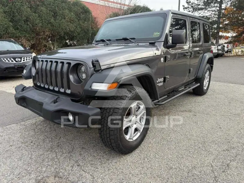 2019 Jeep WRANGLER photo