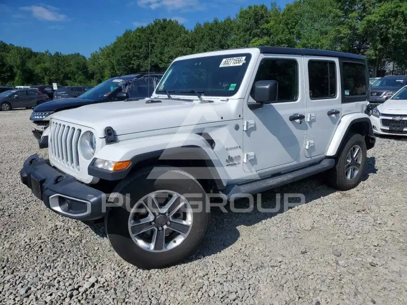 2019 Jeep WRANGLER photo
