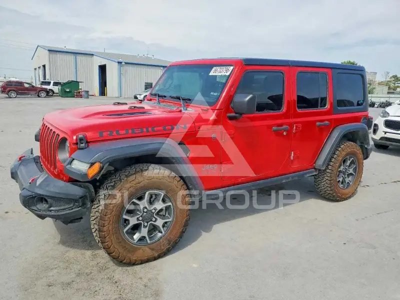 2019 Jeep WRANGLER photo