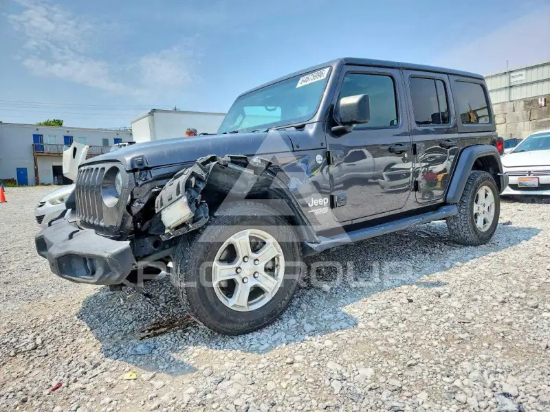 2019 Jeep WRANGLER photo