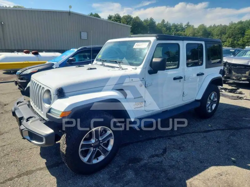 2019 Jeep WRANGLER фото