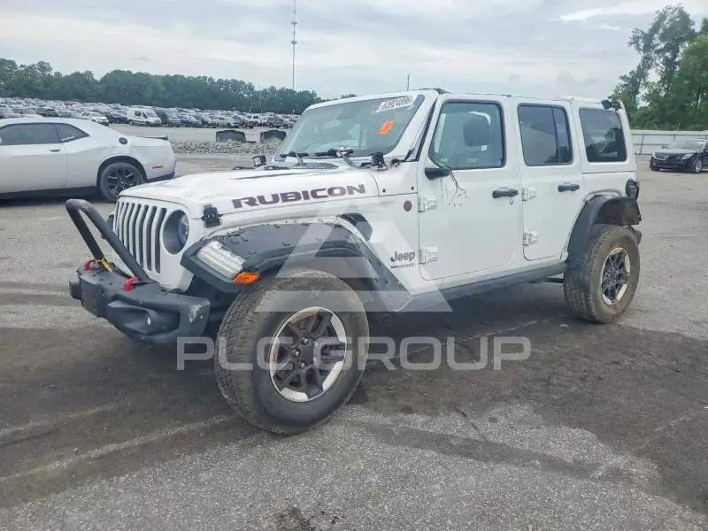 2019 Jeep WRANGLER фото
