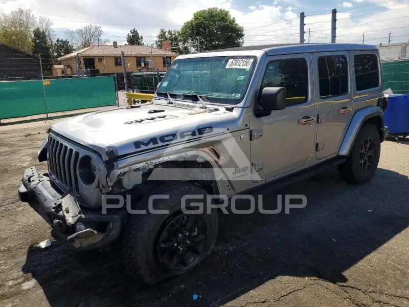 2019 Jeep WRANGLER фото