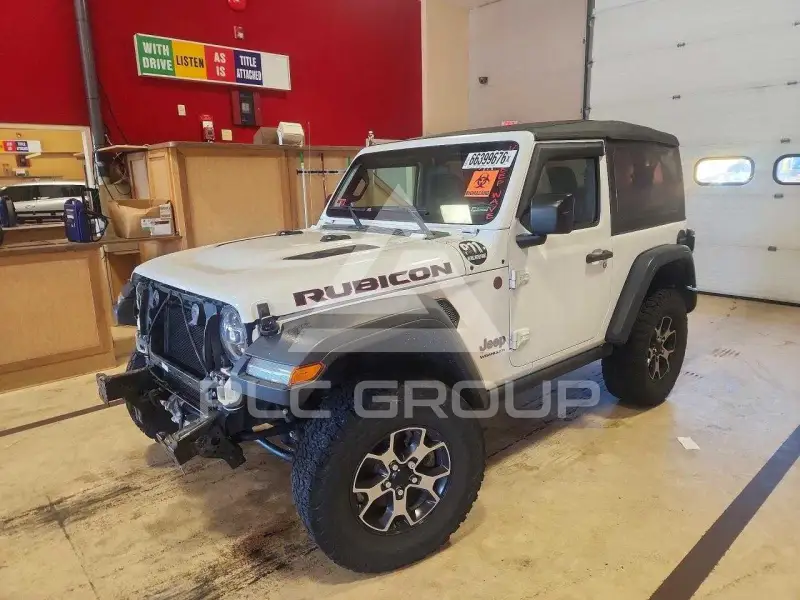 2019 Jeep WRANGLER фото