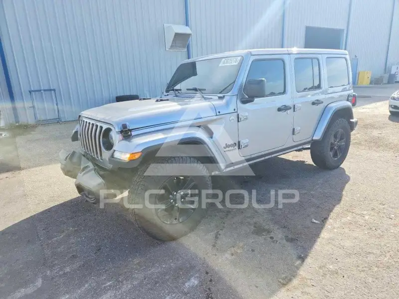 2019 Jeep WRANGLER фото