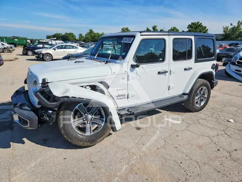 2019 Jeep WRANGLER photo
