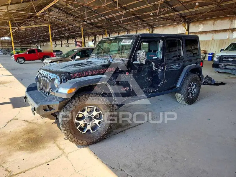 2019 Jeep WRANGLER фото