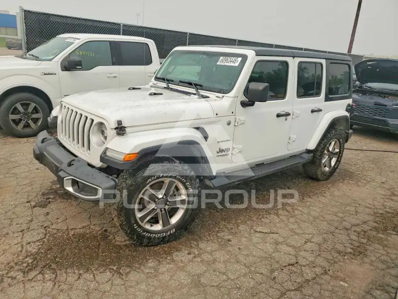 2019 Jeep WRANGLER фото