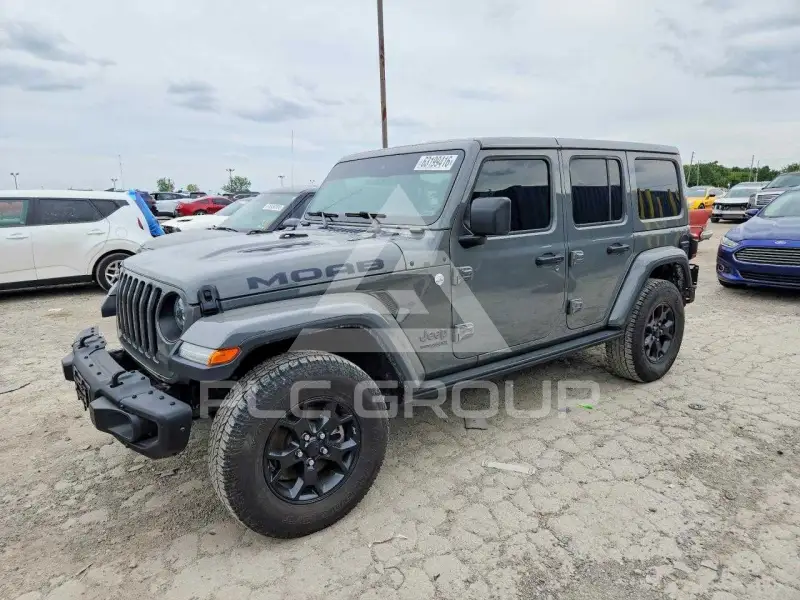 2019 Jeep WRANGLER photo