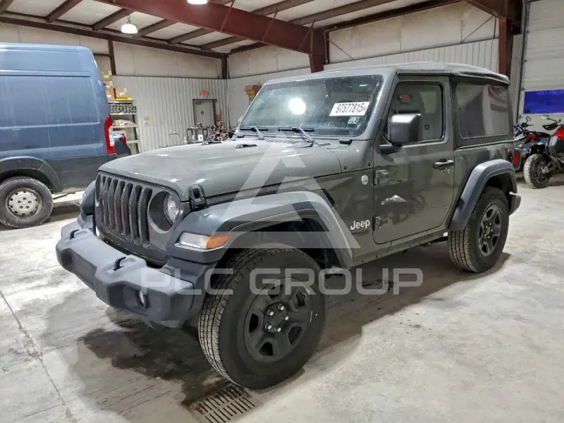 2019 Jeep WRANGLER фото