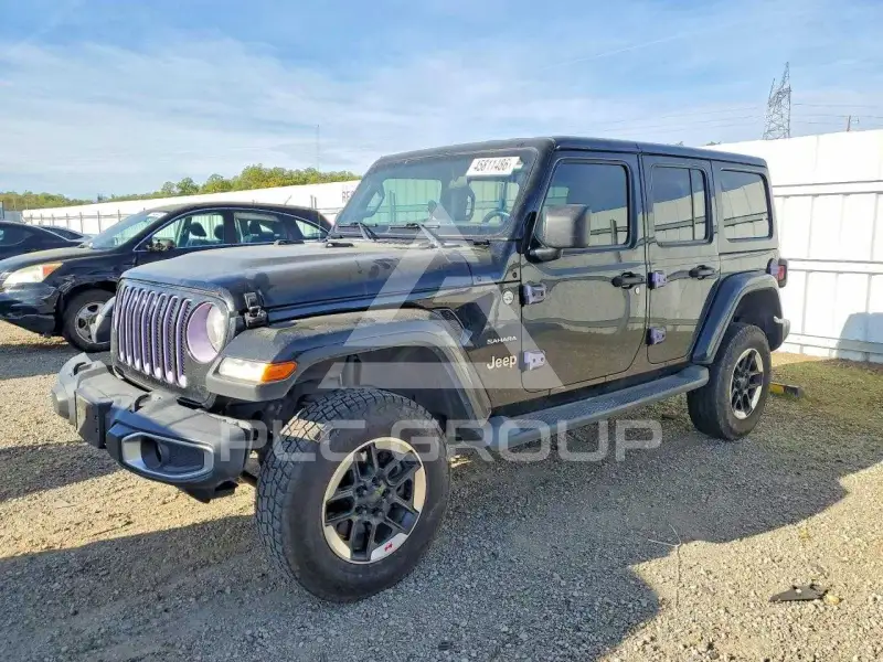 2019 Jeep WRANGLER photo
