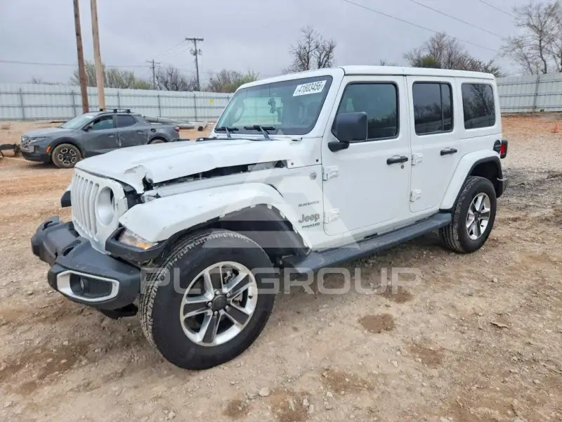 2019 Jeep WRANGLER фото