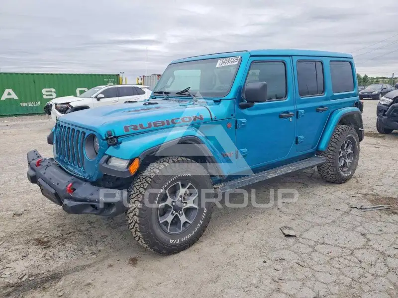 2019 Jeep WRANGLER фото