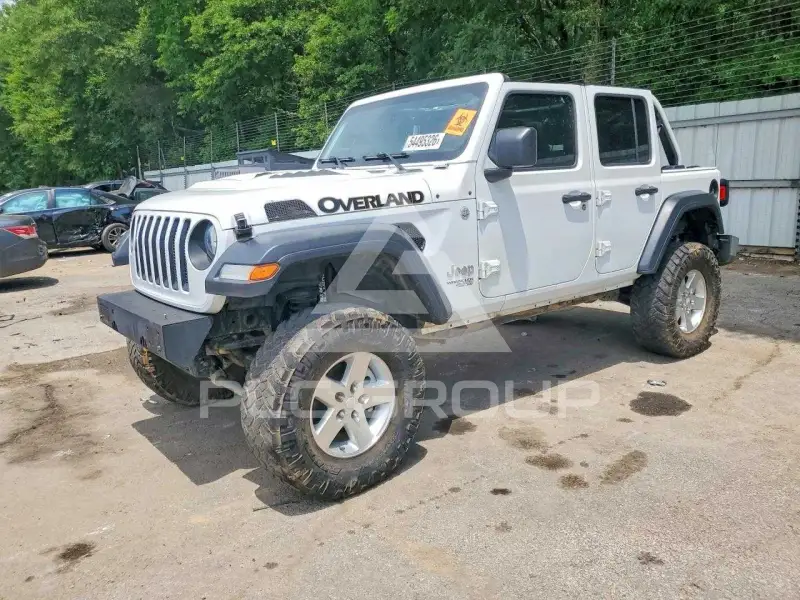 2019 Jeep WRANGLER фото
