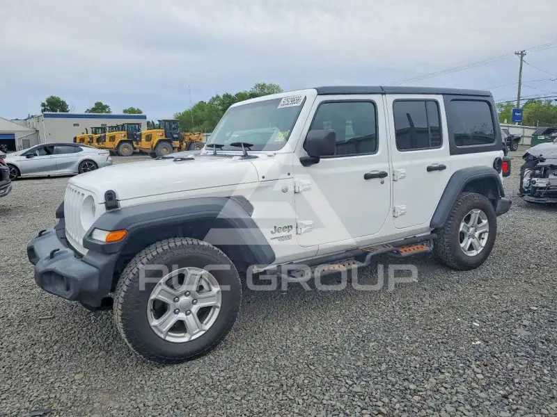 2019 Jeep WRANGLER photo