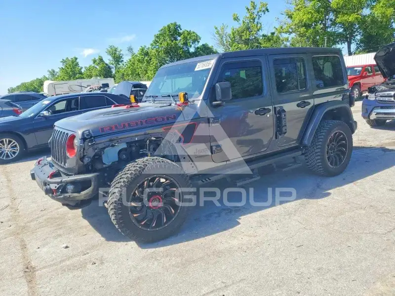 2019 Jeep WRANGLER фото
