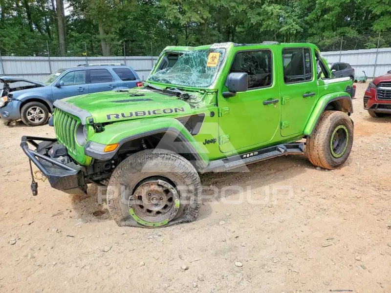 2019 Jeep WRANGLER фото