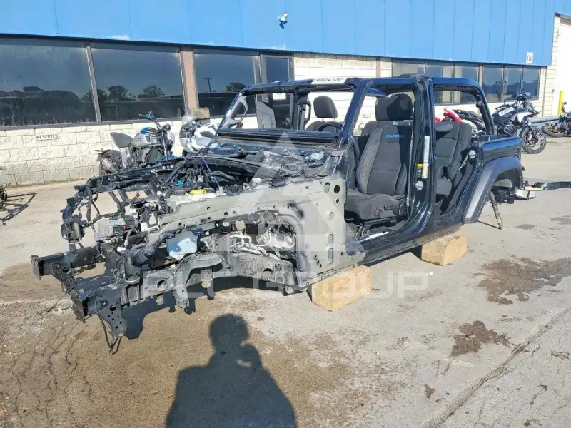 2019 Jeep WRANGLER фото