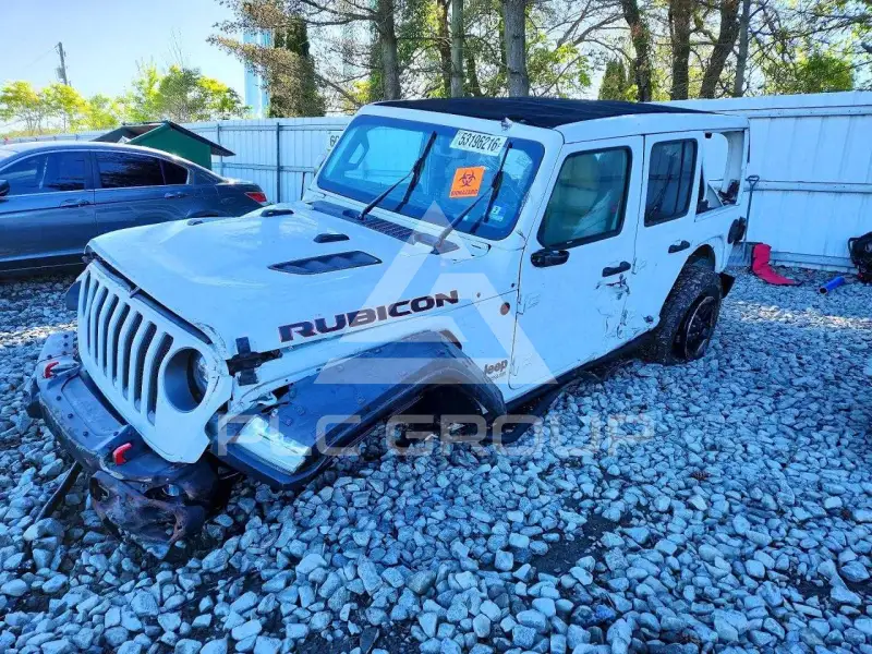 2019 Jeep WRANGLER фото