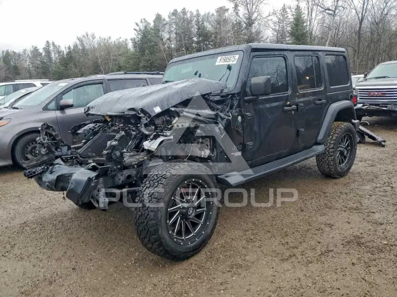 2019 Jeep WRANGLER фото