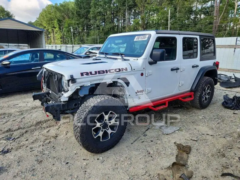 2019 Jeep WRANGLER фото