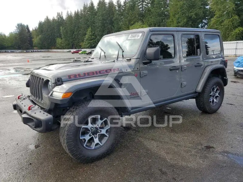 2019 Jeep WRANGLER фото