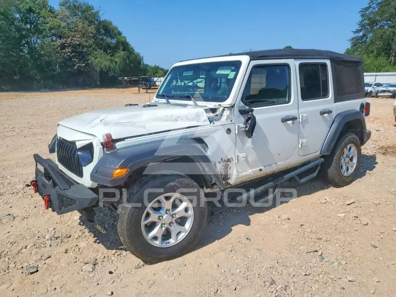 2019 Jeep WRANGLER фото