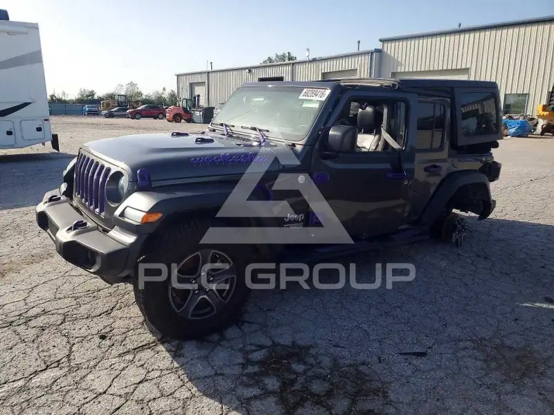 2019 Jeep WRANGLER photo