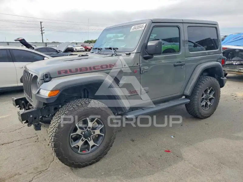 2019 Jeep WRANGLER фото