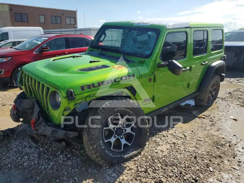 2019 Jeep WRANGLER фото