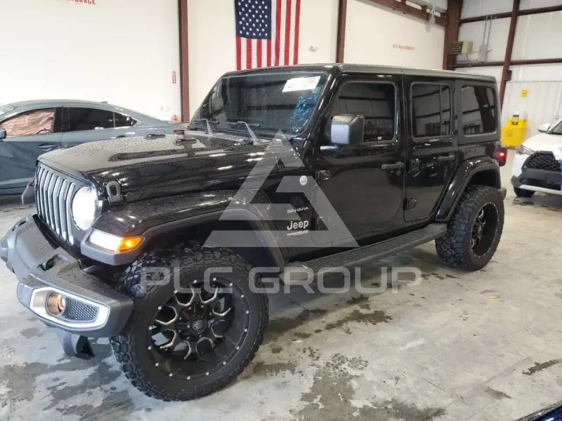 2019 Jeep WRANGLER фото