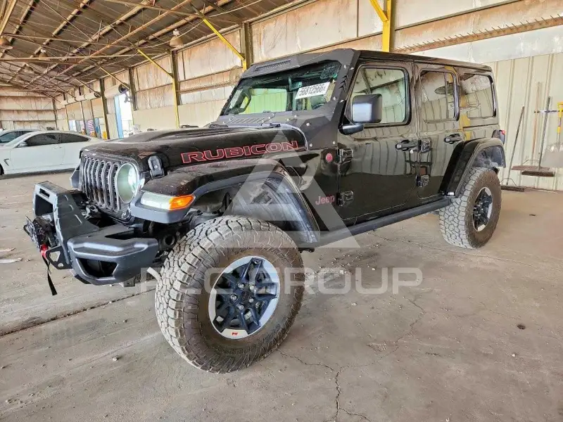 2019 Jeep WRANGLER фото