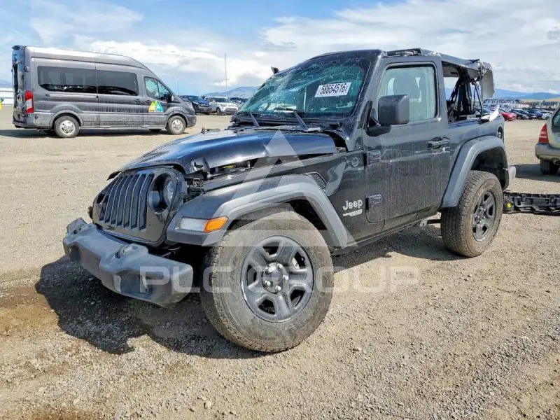 2019 Jeep WRANGLER photo