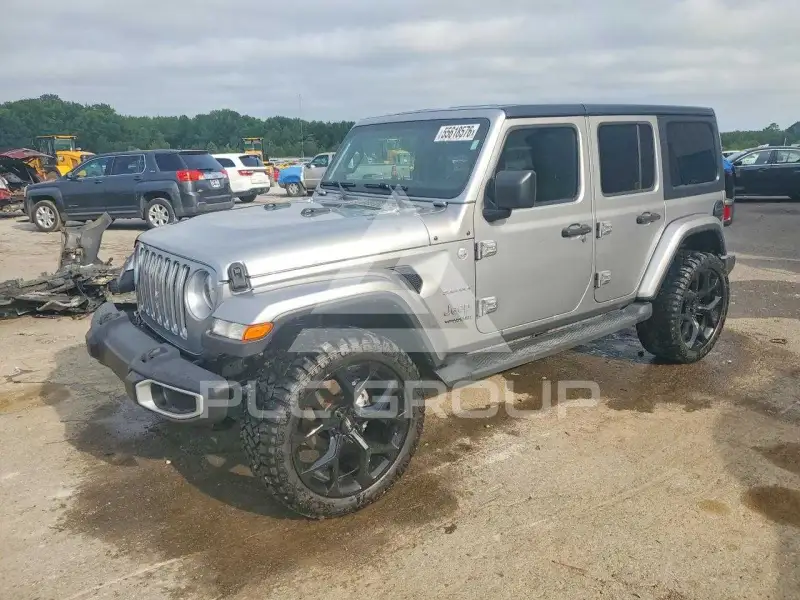 2019 Jeep WRANGLER фото