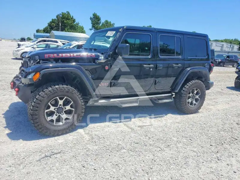 2019 Jeep WRANGLER фото