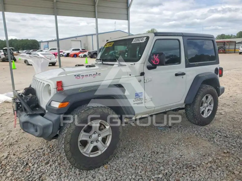 2019 Jeep WRANGLER photo