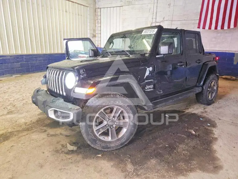 2019 Jeep WRANGLER фото