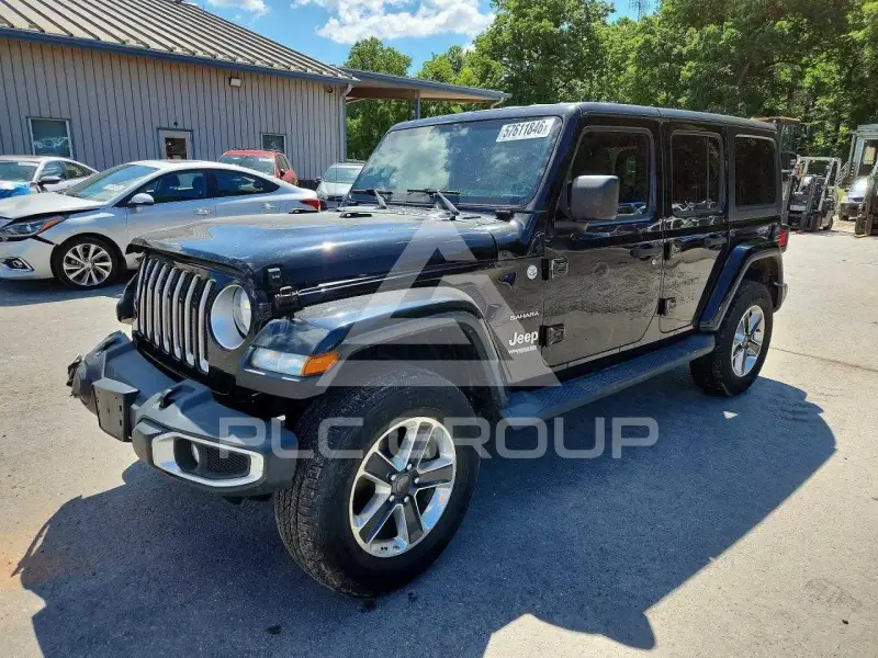 2019 Jeep WRANGLER фото