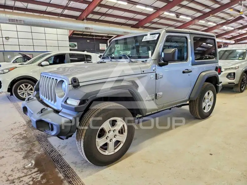 2019 Jeep WRANGLER photo