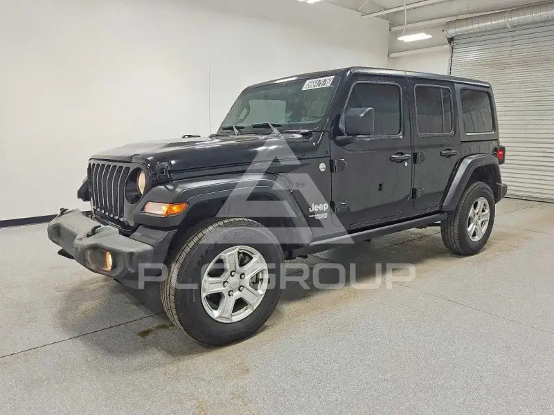 2019 Jeep WRANGLER photo
